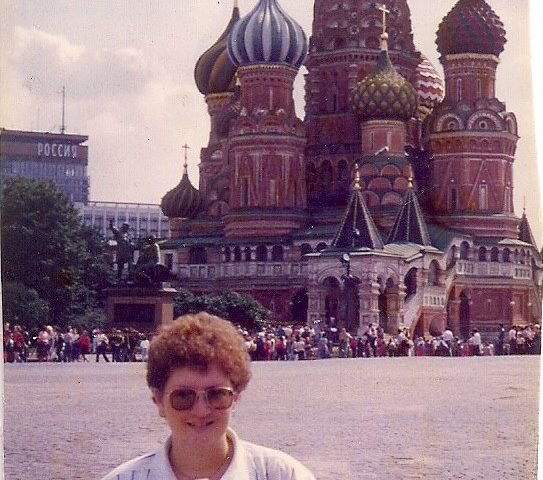 USSR 1989